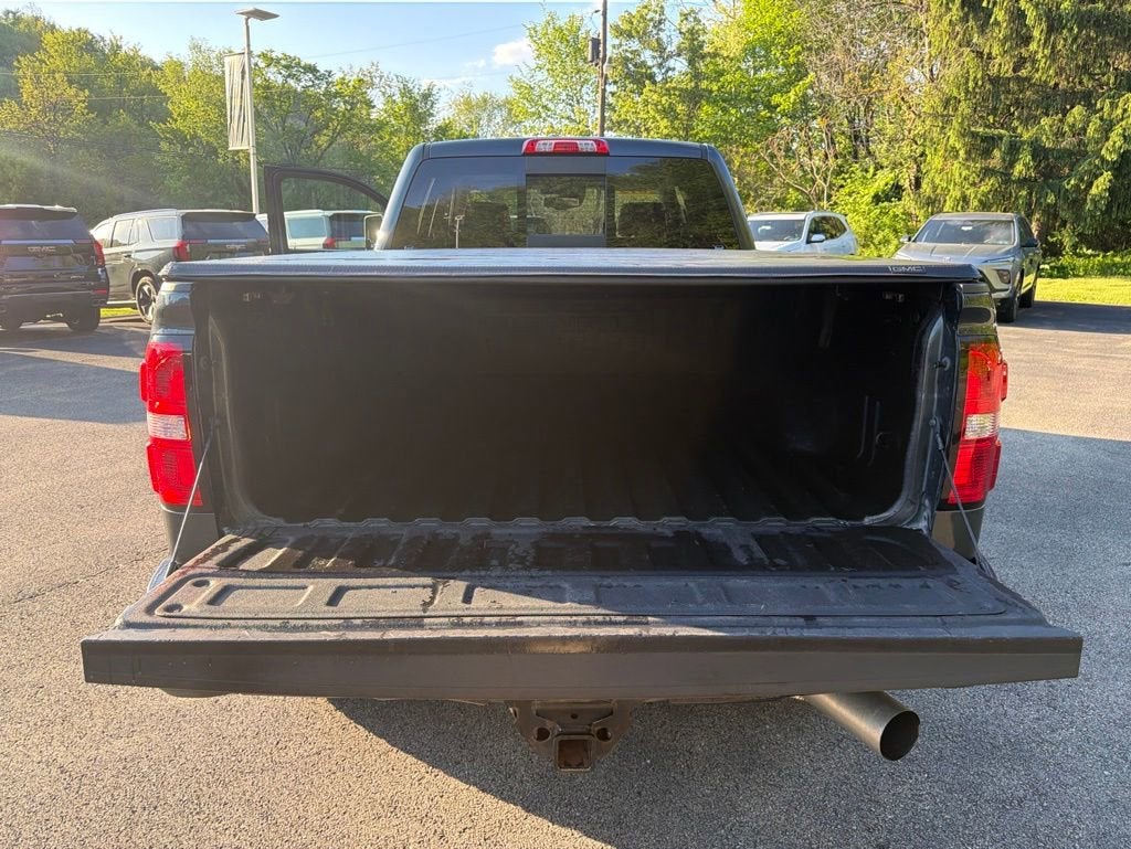 2019 GMC Sierra 2500 HD Denali