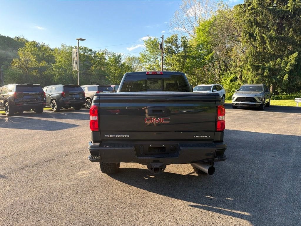 2019 GMC Sierra 2500 HD Denali