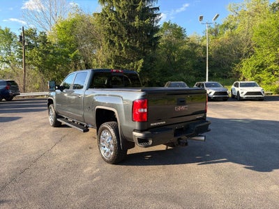 2019 GMC Sierra 2500 HD Denali