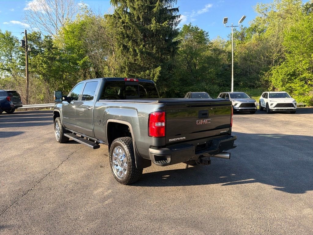 2019 GMC Sierra 2500 HD Denali