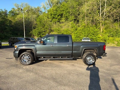 2019 GMC Sierra 2500 HD Denali