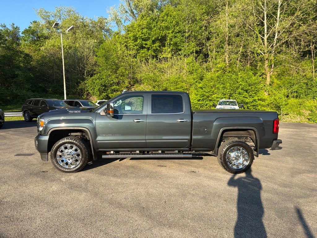 2019 GMC Sierra 2500 HD Denali