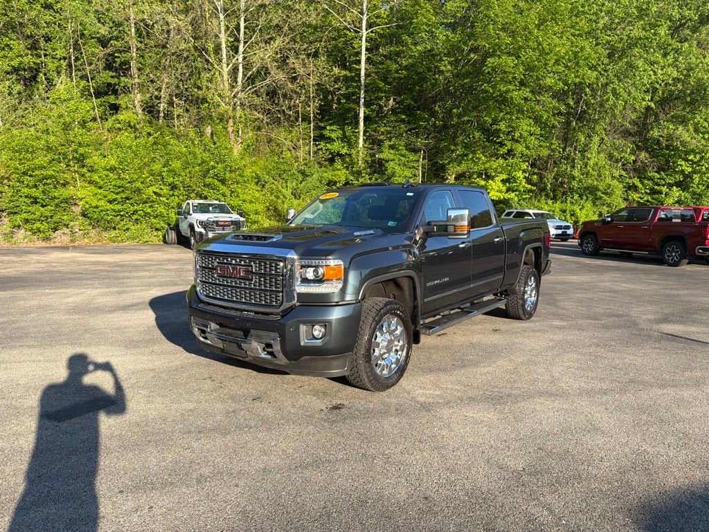 2019 GMC Sierra 2500 HD Denali
