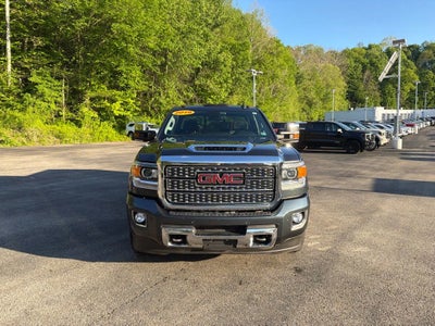 2019 GMC Sierra 2500 HD Denali