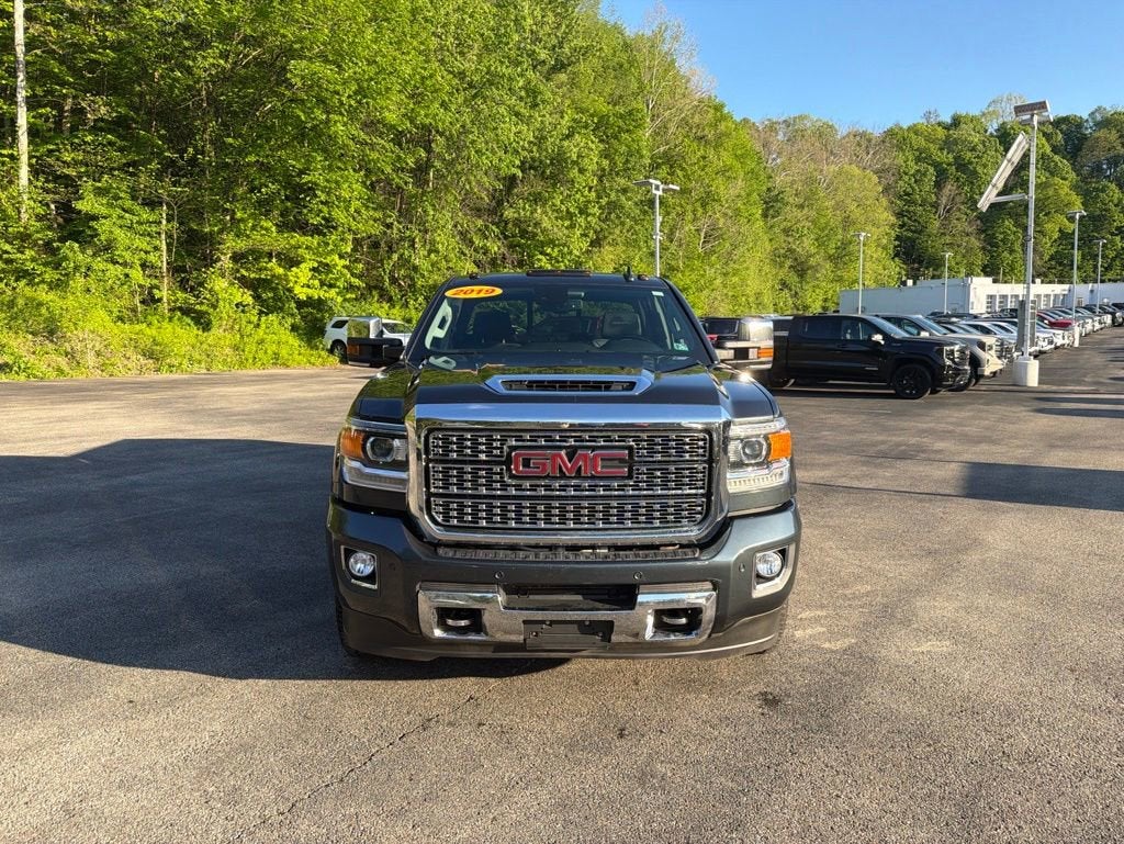 2019 GMC Sierra 2500 HD Denali