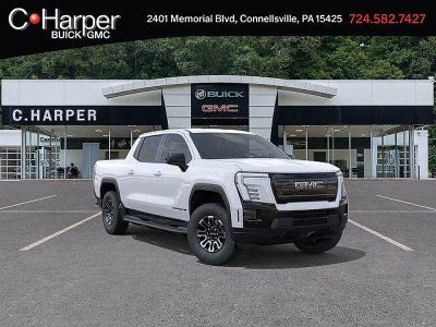2026 GMC Sierra EV Elevation Standard Range