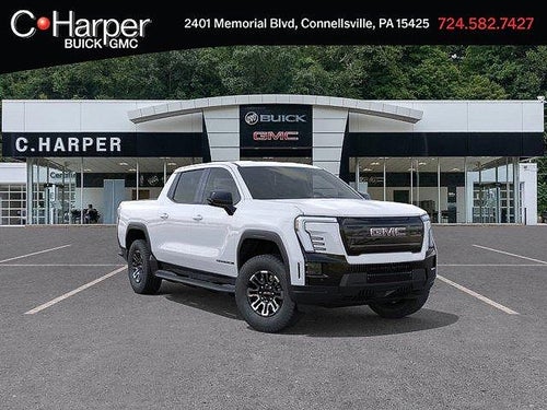2026 GMC Sierra EV Elevation Standard Range