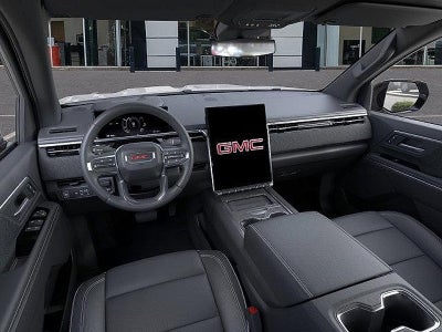2026 GMC Sierra EV Elevation Standard Range