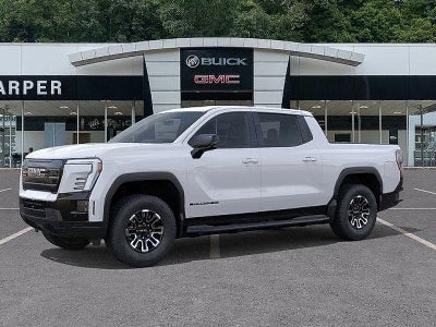 2026 GMC Sierra EV Elevation Standard Range