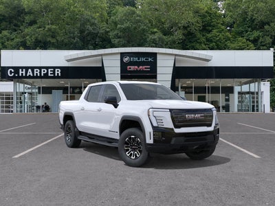 2026 GMC Sierra EV Elevation Standard Range