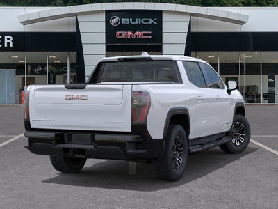 2026 GMC Sierra EV Elevation Standard Range