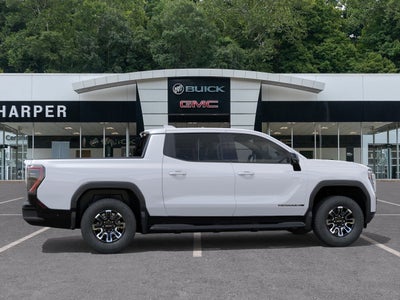 2026 GMC Sierra EV Elevation Standard Range