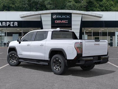 2026 GMC Sierra EV Elevation Standard Range