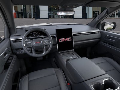2026 GMC Sierra EV Elevation Standard Range