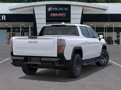 2026 GMC Sierra EV Elevation Standard Range