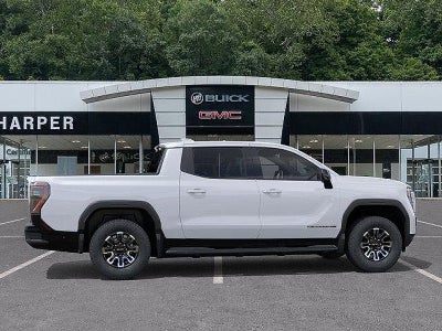 2026 GMC Sierra EV Elevation Standard Range