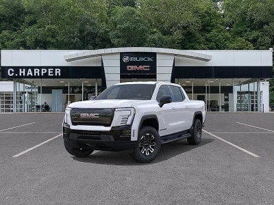 2026 GMC Sierra EV Elevation Standard Range