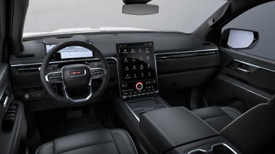 2026 GMC Sierra EV Elevation Standard Range