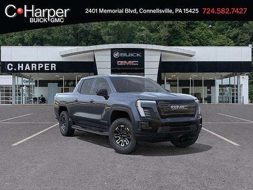 2026 GMC Sierra EV Elevation Standard Range