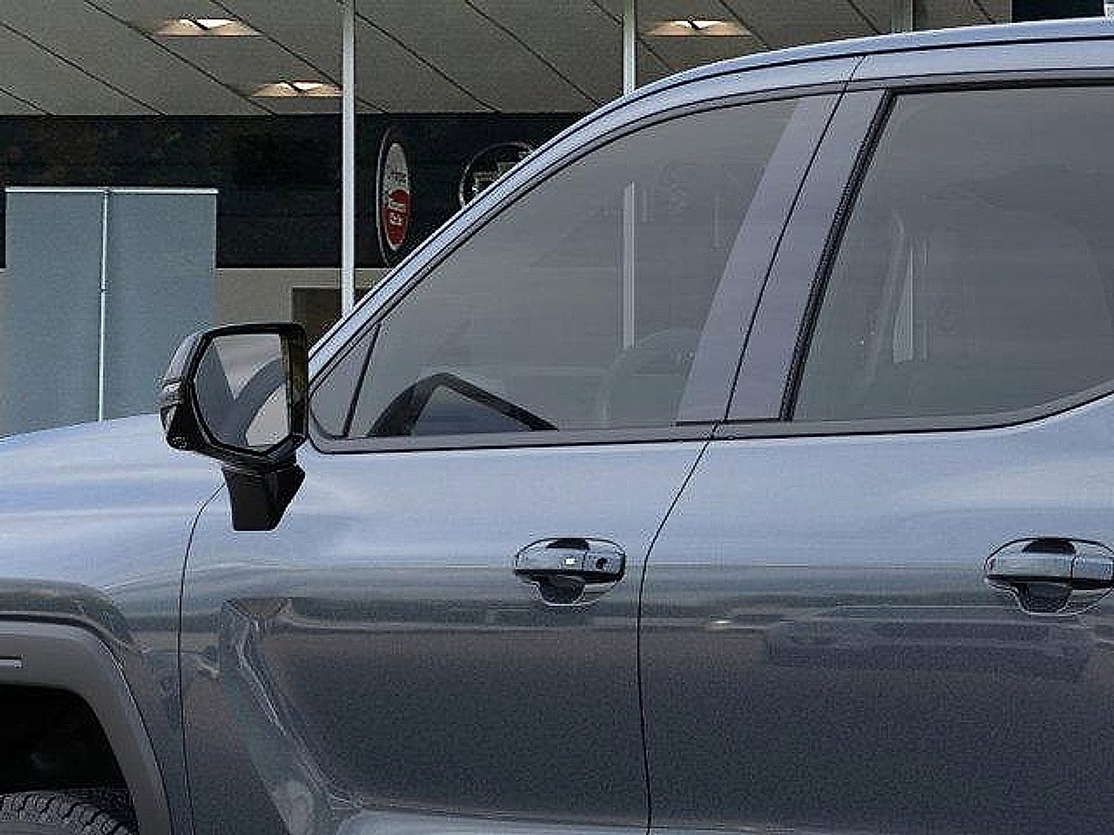 2026 GMC Sierra EV Elevation Standard Range