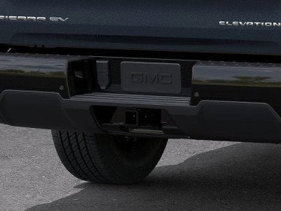 2026 GMC Sierra EV Elevation Standard Range