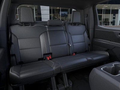 2026 GMC Sierra EV Elevation Standard Range