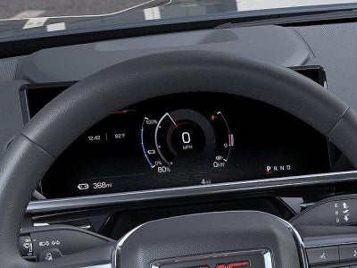 2026 GMC Sierra EV Elevation Standard Range