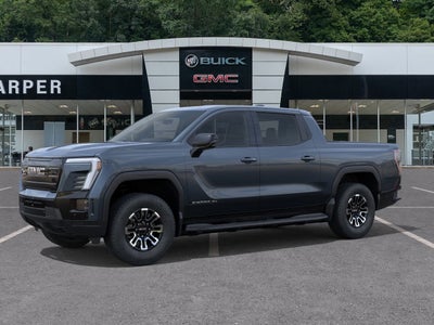 2026 GMC Sierra EV Elevation Standard Range