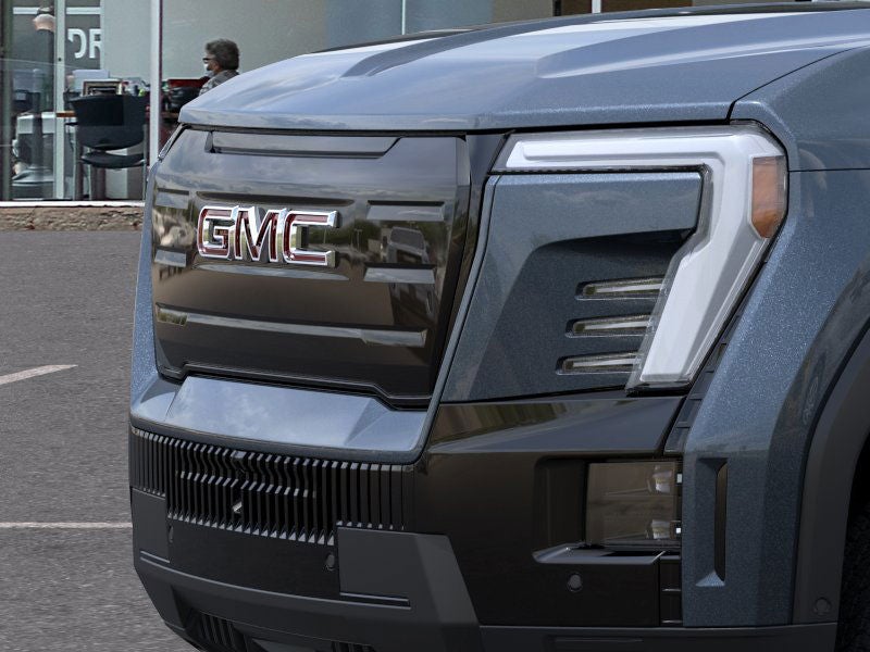 2026 GMC Sierra EV Elevation Standard Range