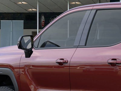 2026 GMC Sierra EV Elevation Standard Range