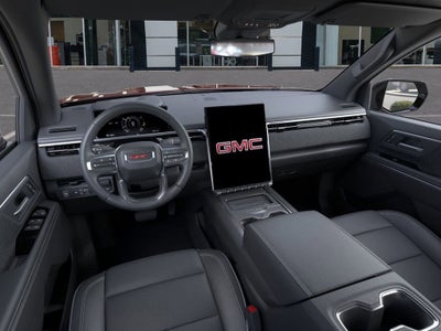 2026 GMC Sierra EV Elevation Standard Range