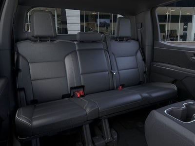 2026 GMC Sierra EV Elevation Standard Range