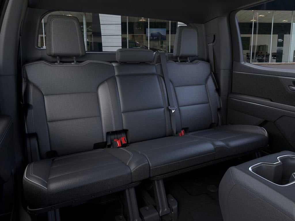 2026 GMC Sierra EV Elevation Standard Range