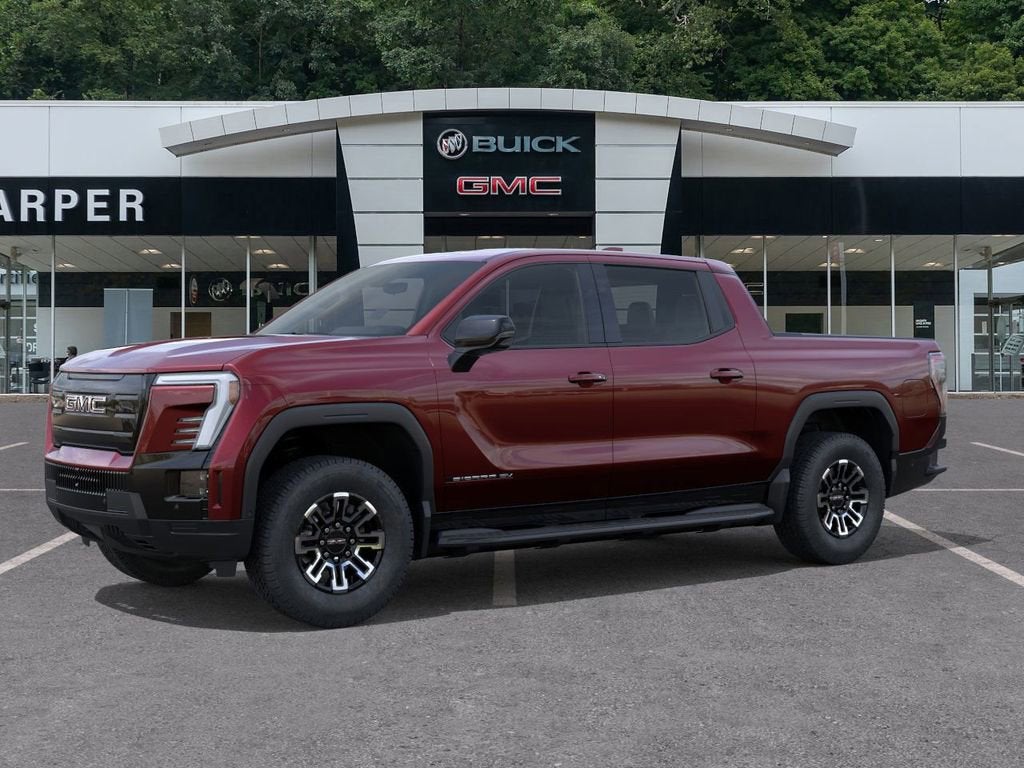 2026 GMC Sierra EV Elevation Standard Range