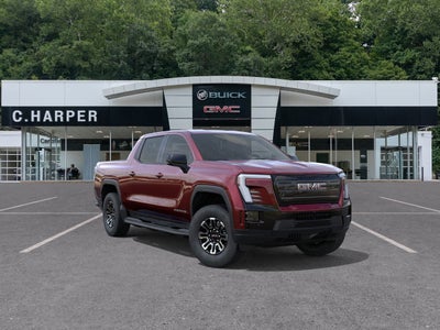 2026 GMC Sierra EV Elevation Standard Range