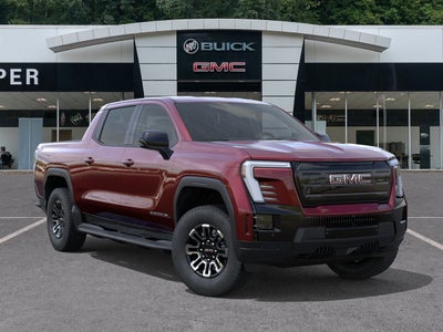 2026 GMC Sierra EV Elevation Standard Range