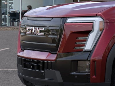 2026 GMC Sierra EV Elevation Standard Range