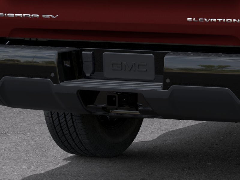 2026 GMC Sierra EV Elevation Standard Range