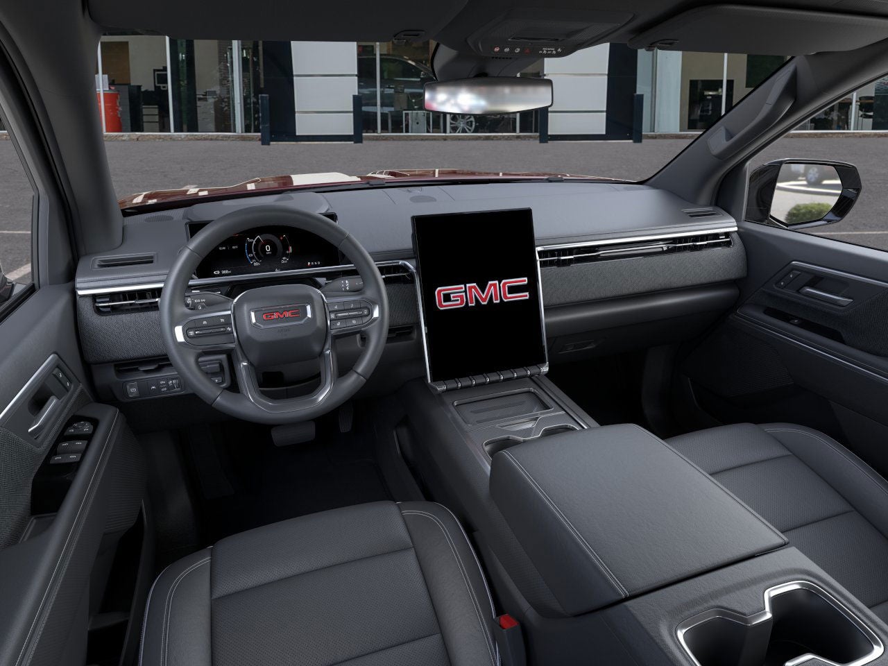 2026 GMC Sierra EV Elevation Standard Range