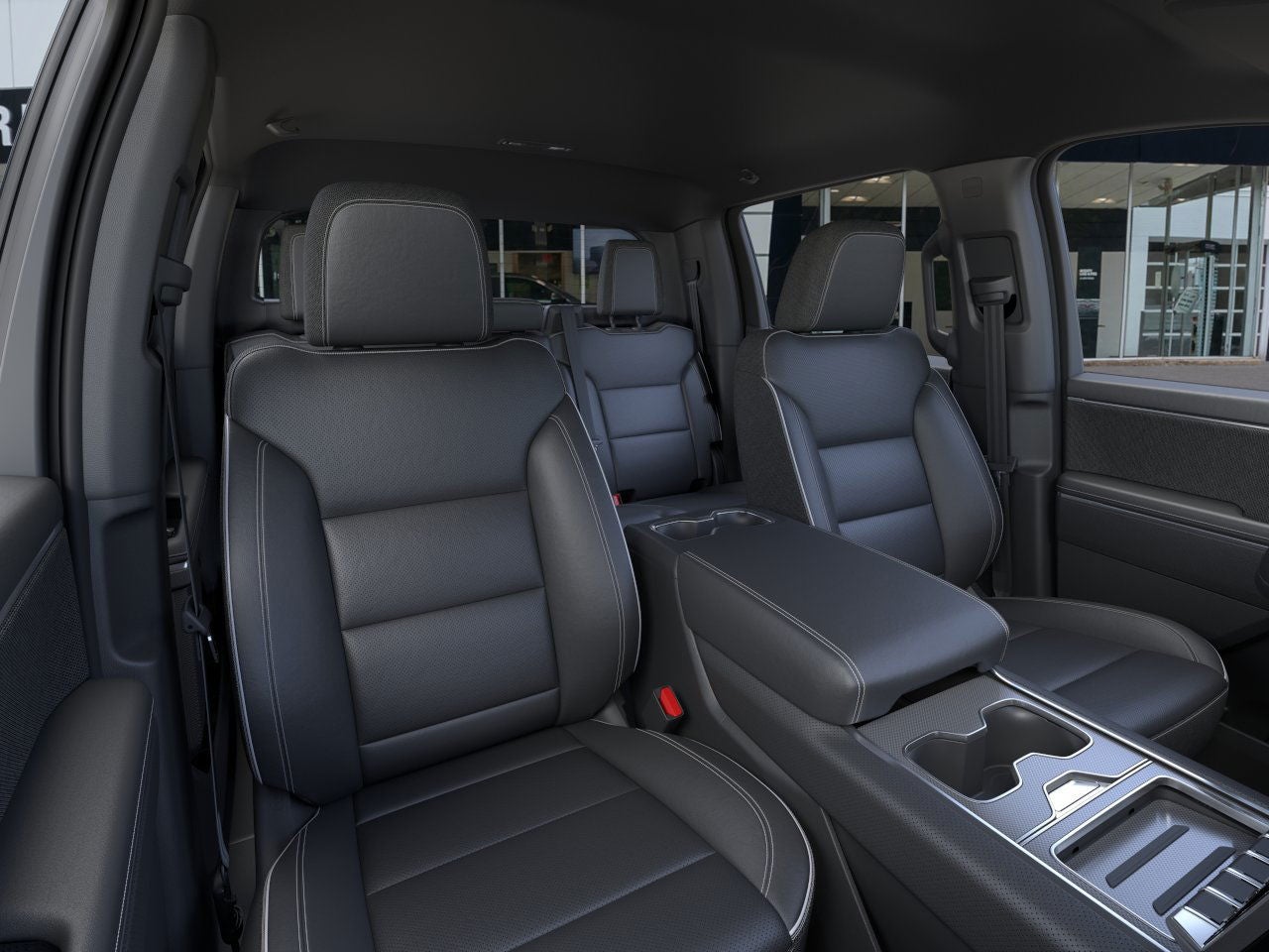 2026 GMC Sierra EV Elevation Standard Range