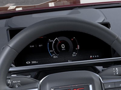 2026 GMC Sierra EV Elevation Standard Range