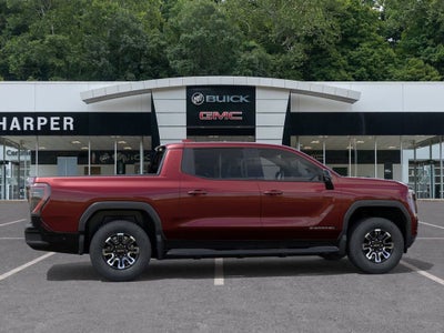 2026 GMC Sierra EV Elevation Standard Range