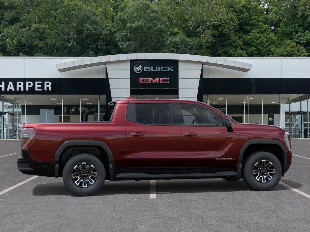 2026 GMC Sierra EV Elevation Standard Range