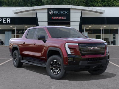 2026 GMC Sierra EV Elevation Standard Range