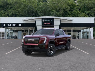 2026 GMC Sierra EV Elevation Standard Range