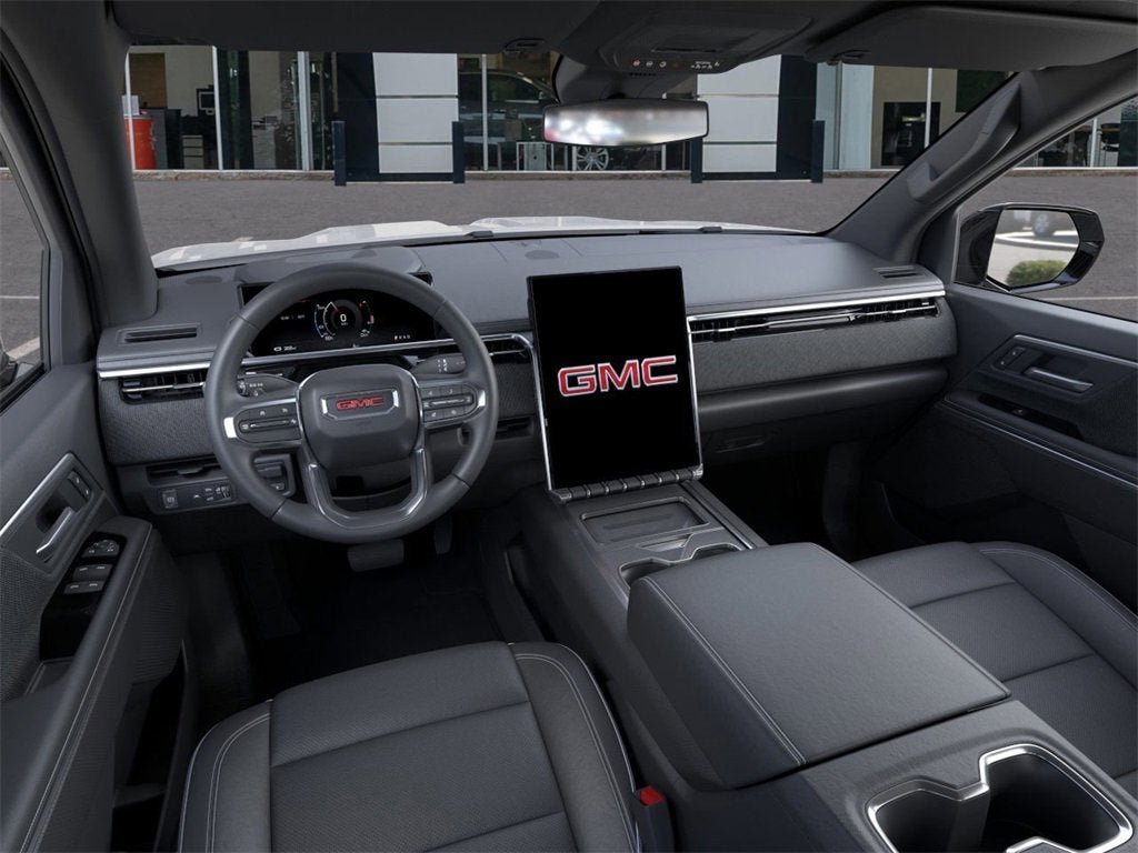 2026 GMC Sierra EV Elevation Standard Range