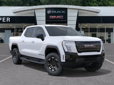 2026 GMC Sierra EV Elevation Standard Range