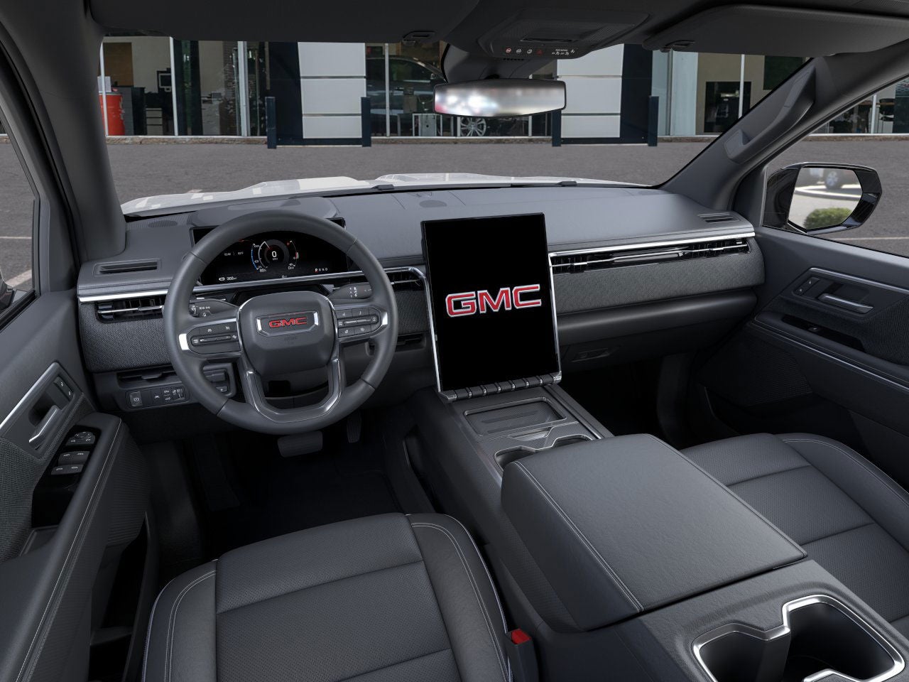 2026 GMC Sierra EV Elevation Standard Range