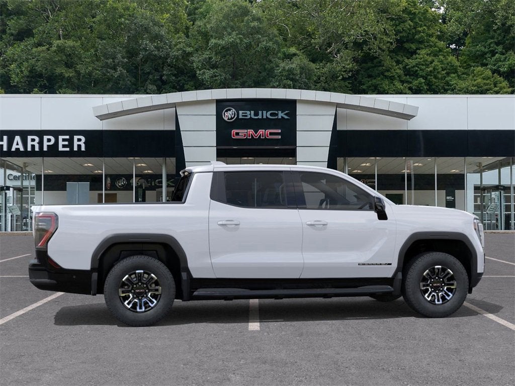 2026 GMC Sierra EV Elevation Standard Range