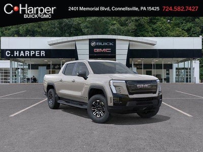 2026 GMC Sierra EV Elevation Extended Range